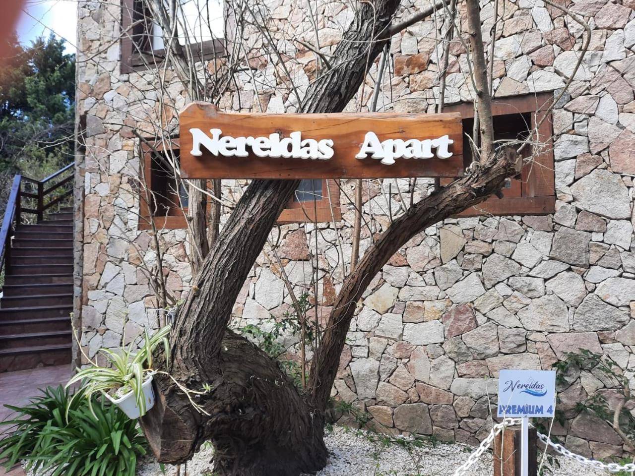 Nereidas Apart マール・デ・ラス・パンパス エクステリア 写真